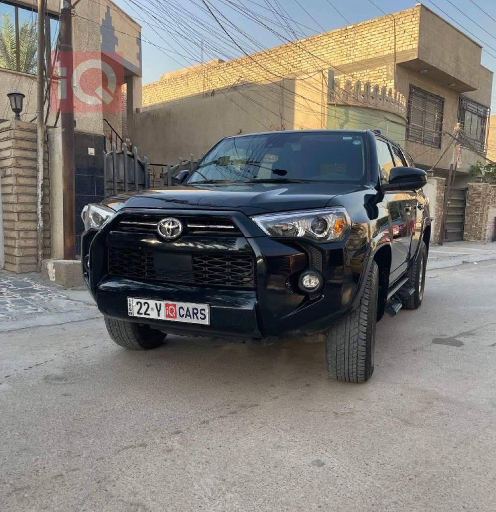 تويوتا 4رنر